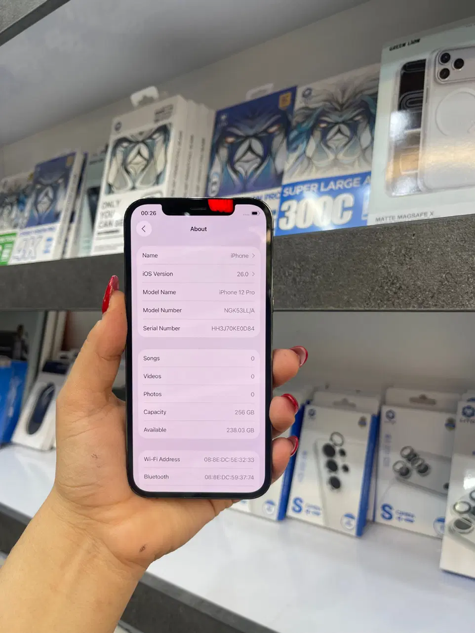 12Pro|موبایل|شیراز, گود عربان|دیوار