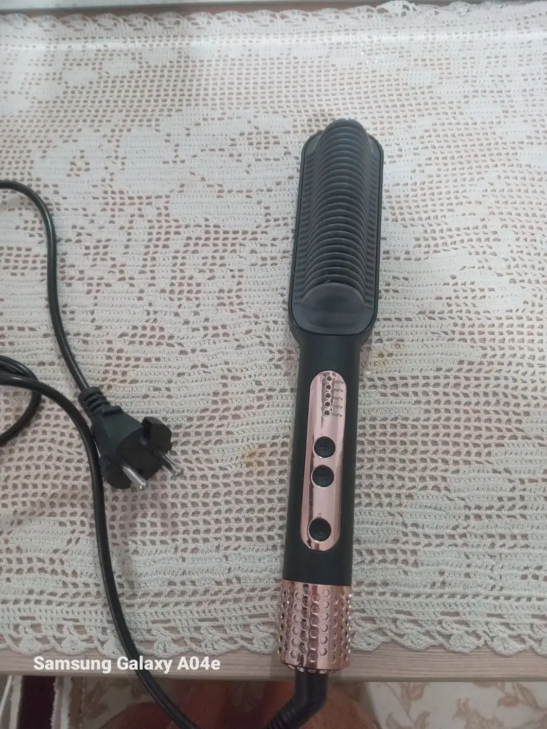 برس حرارتی اصل سوکانی|آرایشی، بهداشتی، درمانی|بندر انزلی, معلم|دیوار