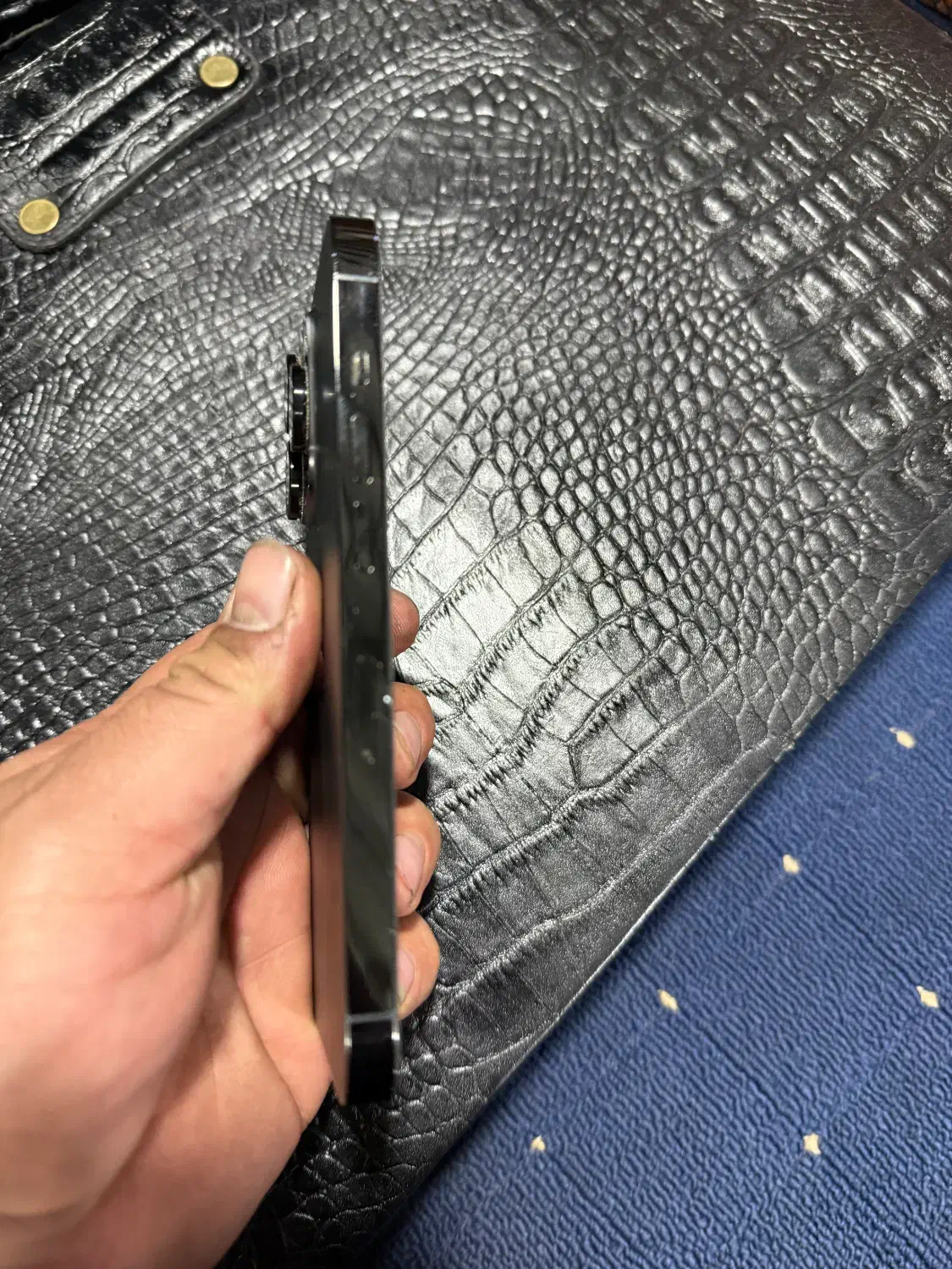 ایفون ۱۴ پرو هلث ۸۲ درصد|موبایل|باقرشهر, |دیوار