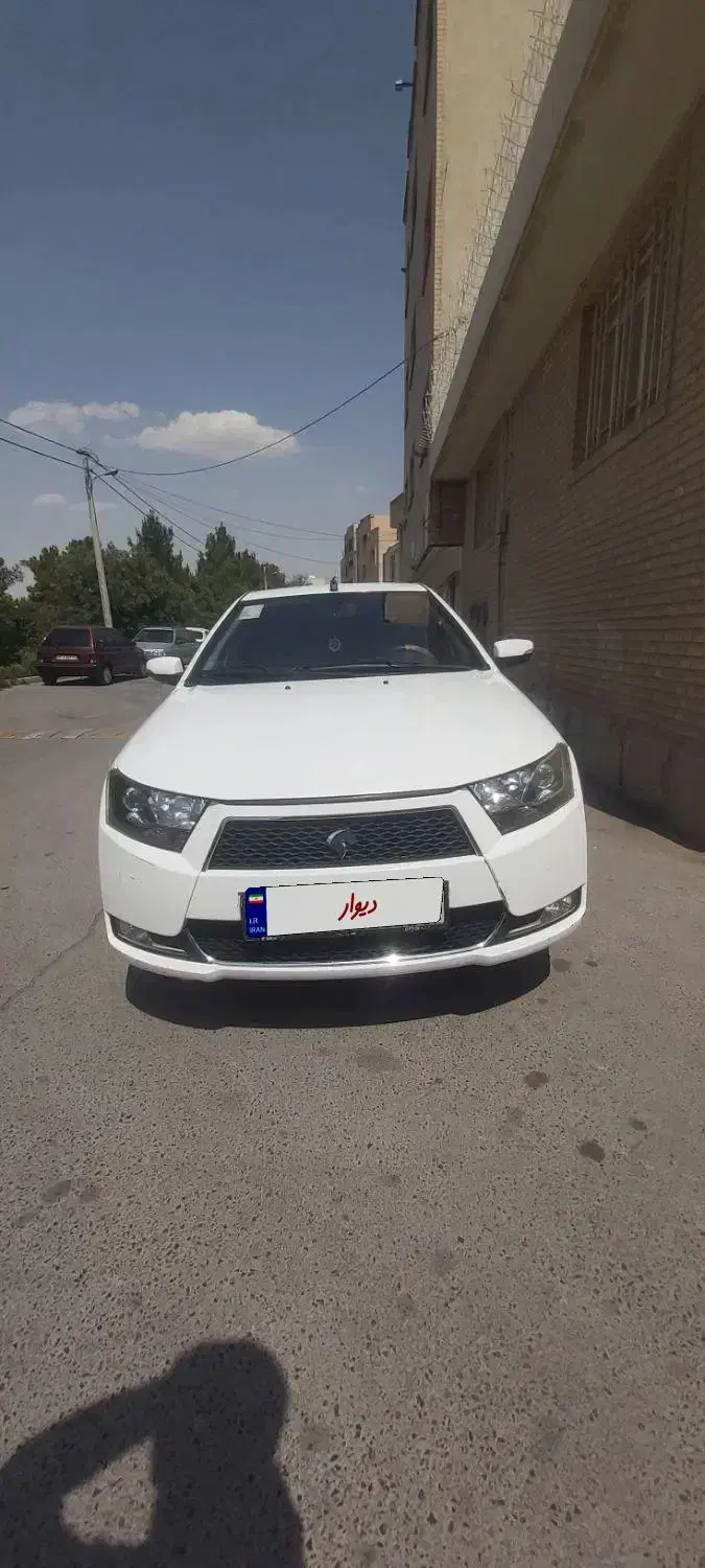 دنا تیپ2 مدل98|خودرو سواری و وانت|نجفآباد, امام خمینی|دیوار