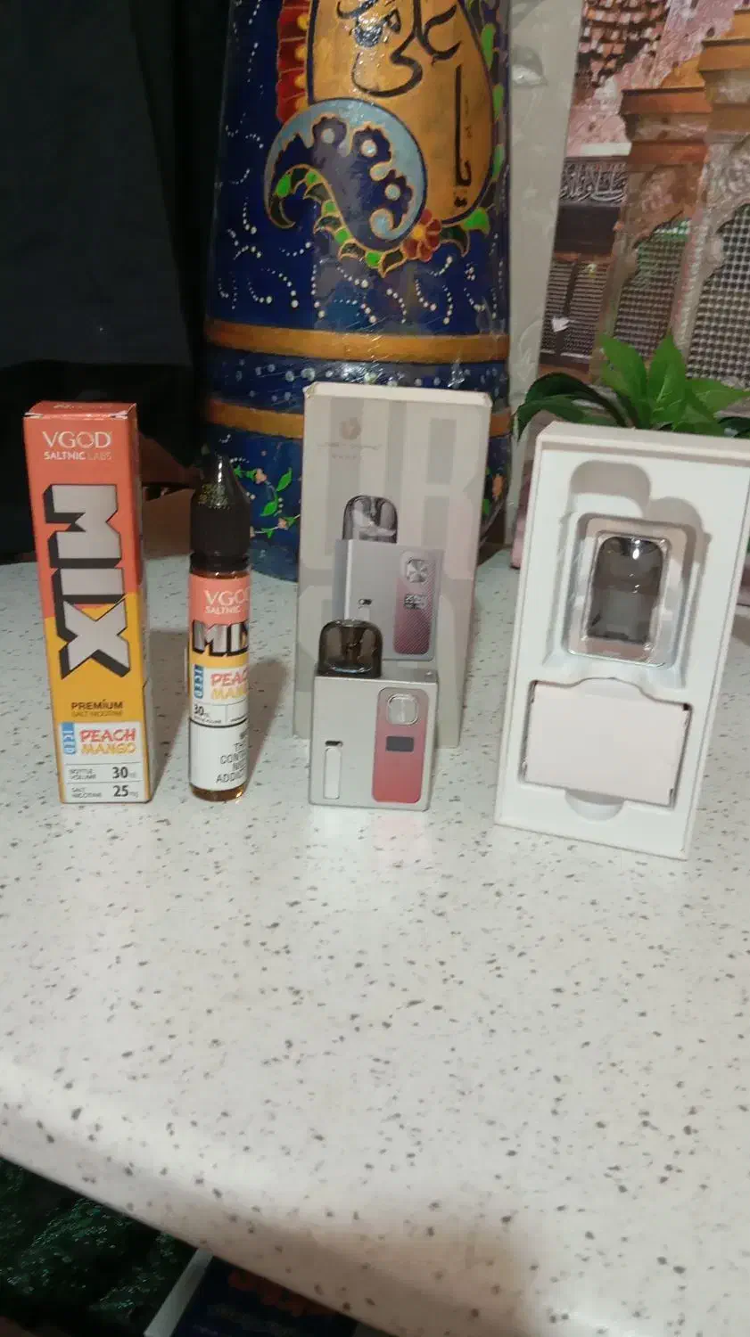 ویپ اورسا بیبی پرو|زیورآلات و اکسسوری|قم, شاه سید علی|دیوار