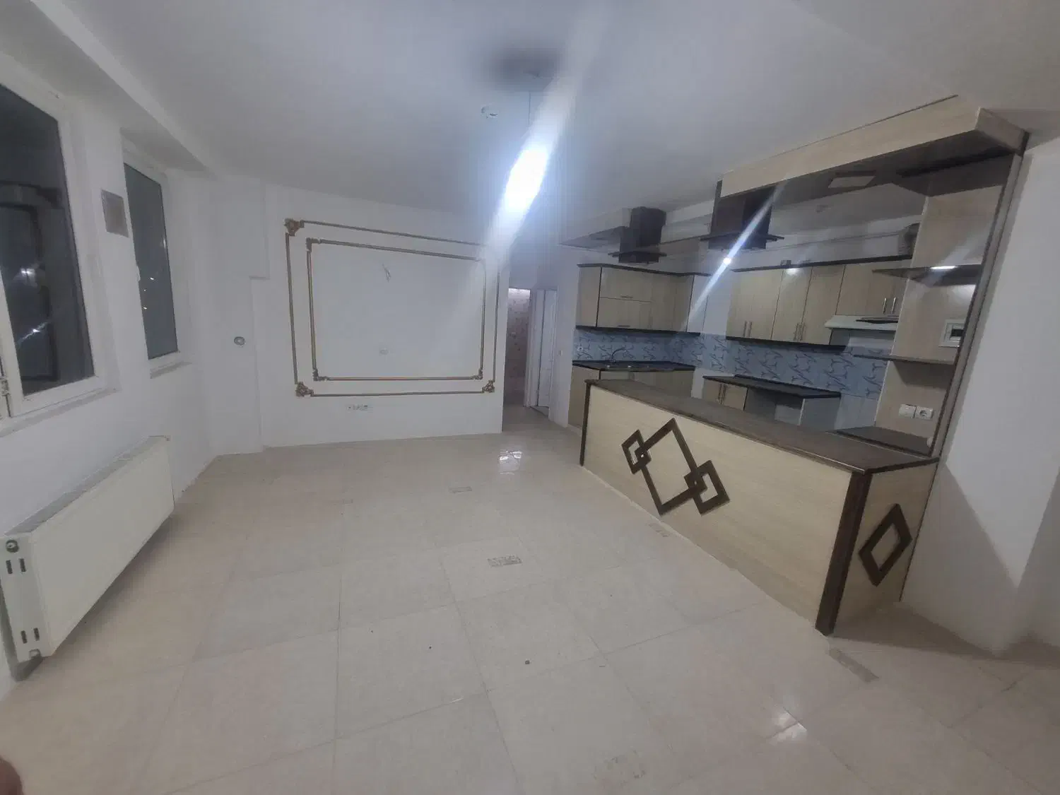 کابینت ام دی اف درگلبهار|مصالح و تجهیزات ساختمان|گلبهار, شهر جدید گلبهار|دیوار