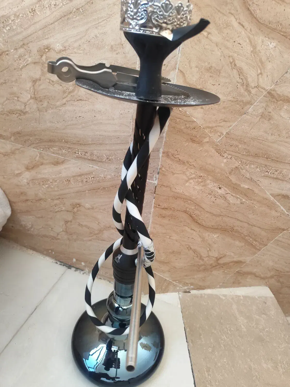 قیلون عربی|کوهنوردی و کمپینگ|قره چای, |دیوار