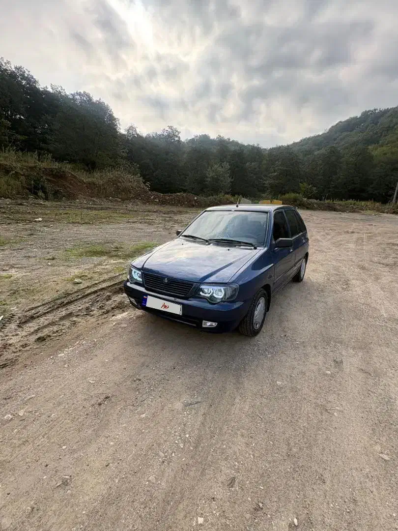 111مدل 90|خودرو سواری و وانت|تهران, هاشمآباد|دیوار