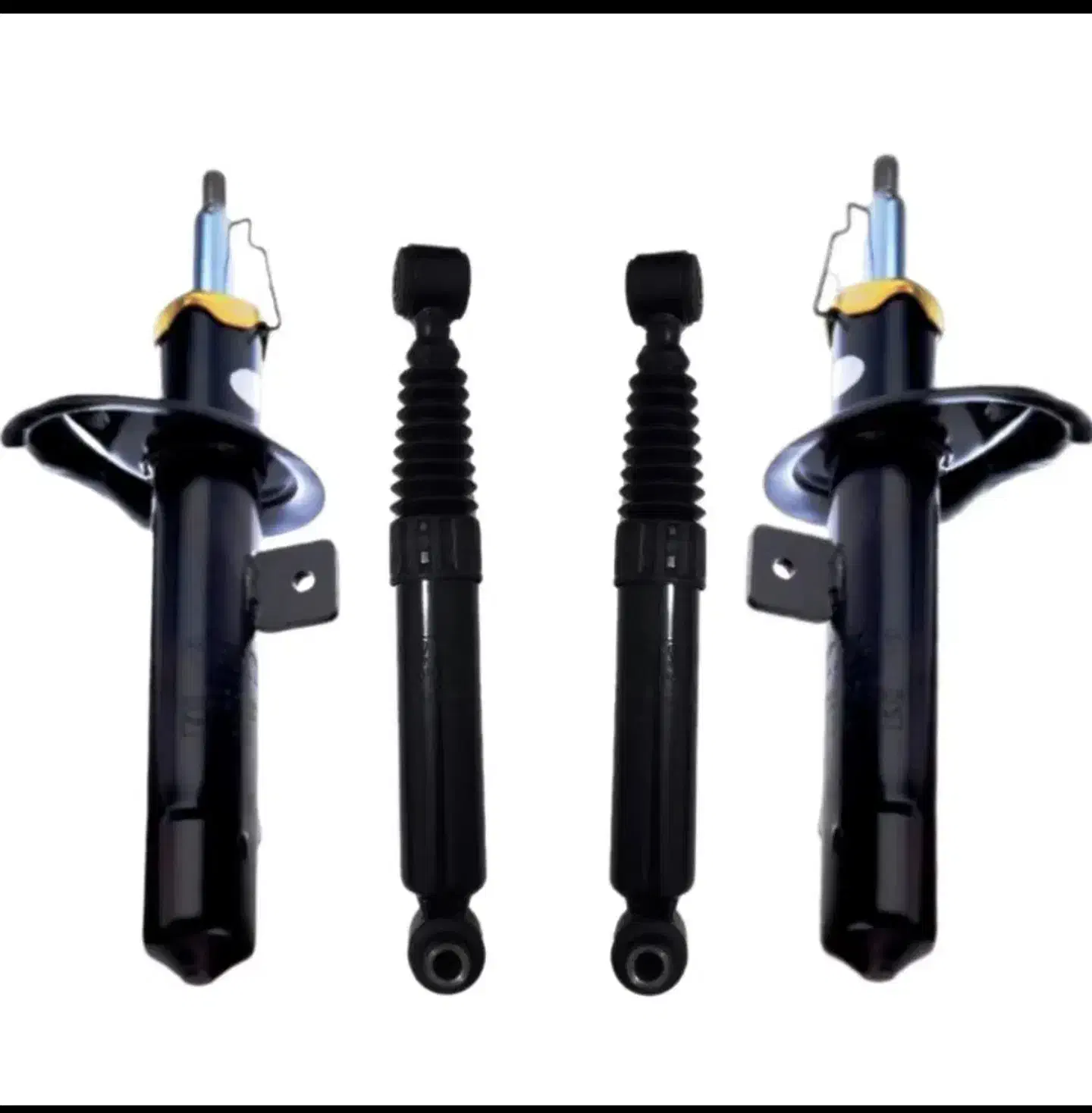 کمک فنر اسپورت عقب و جلو ۲۰۶ برند kds (اکبند)|قطعات یدکی و لوازم جانبی|مشهد, عبادی|دیوار