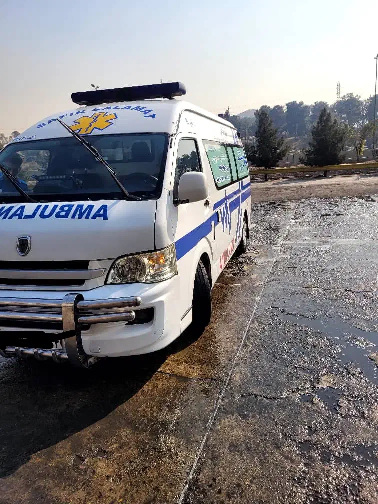 استخدام راننده و پرستار آقا برای امبولانس|استخدام درمانی، زیبایی، بهداشتی|تهران, امام حسین|دیوار