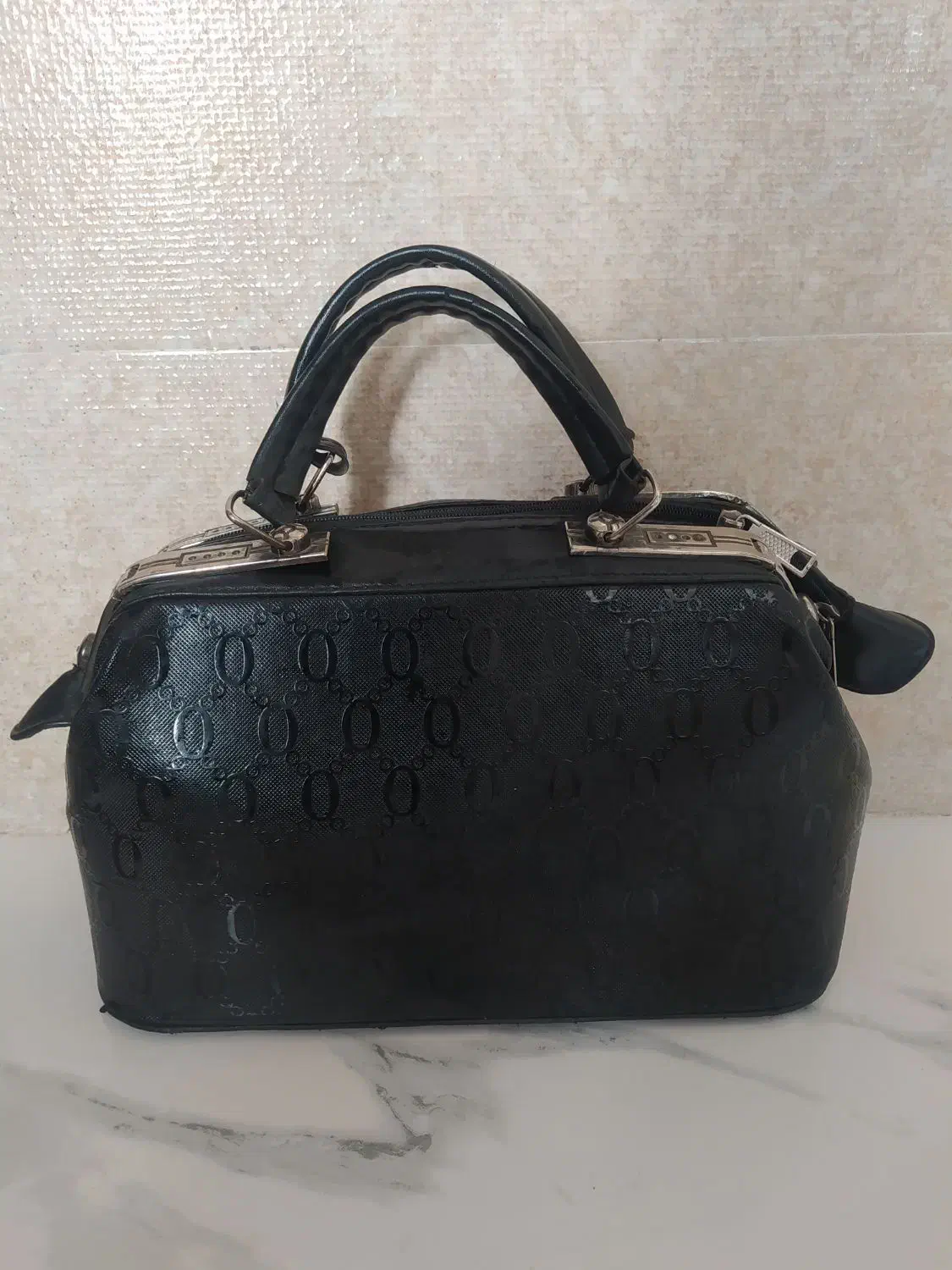 کیف مشکی تمیز|کیف، کفش، کمربند|خرم‌آباد, |دیوار