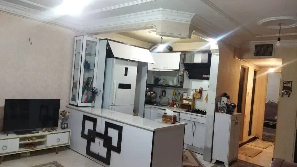 املاک آیفر/53 متری /شهرک ابریشم / الهیه|فروش آپارتمان|قدس, شهرقدس|دیوار