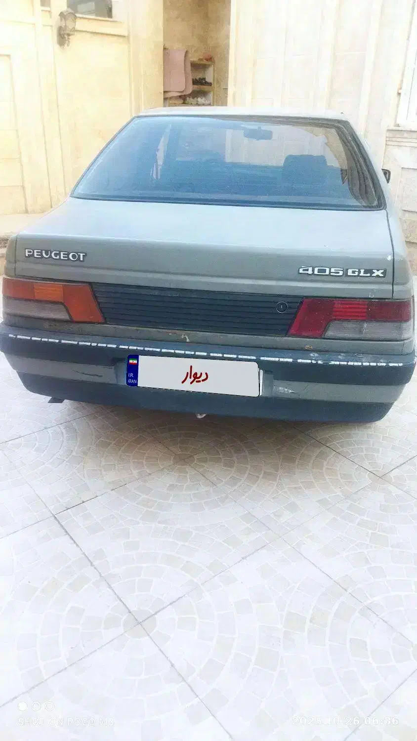 پژوGLمدل72|خودرو سواری و وانت|تهران, آذری|دیوار