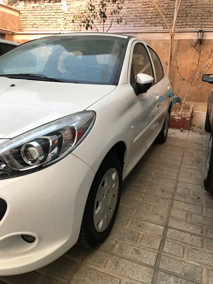 ۲۰۷پانا ارتقا یافته صفرخشک۱۴۰۴|خودرو سواری و وانت|تهران, شیخ هادی|دیوار