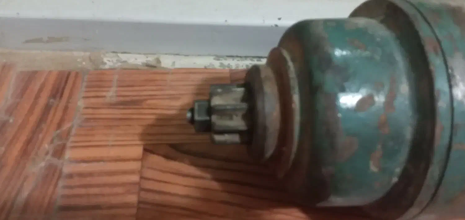 فروش استارت آلمانی اصل برق ۲۴|قطعات یدکی و لوازم جانبی|ورزنه, |دیوار