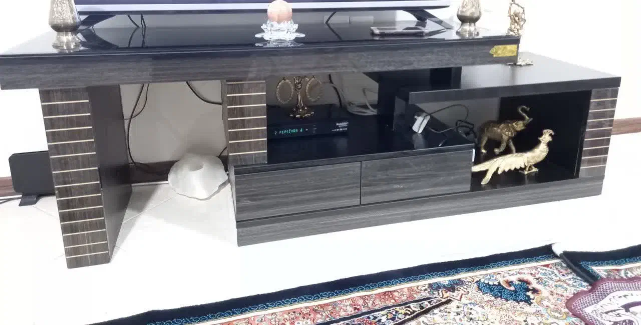 میز تلویزیون در حد نو|میز تلویزیون|تهران, سبلان (لشگر)|دیوار
