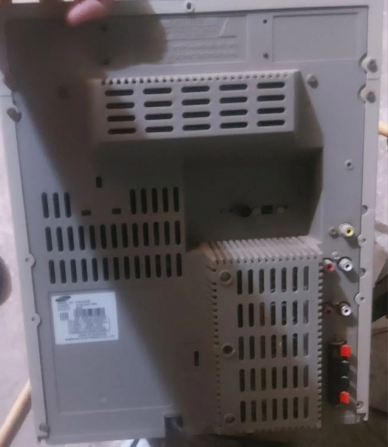 ضبط سامسونگ|سیستم صوتی خانگی|بندر انزلی, آذربایجان|دیوار