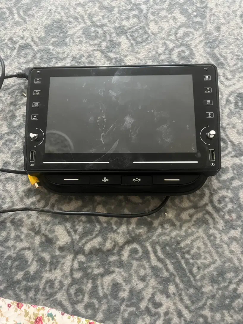 مانیتور سمند|قطعات یدکی و لوازم جانبی|سراوان, |دیوار