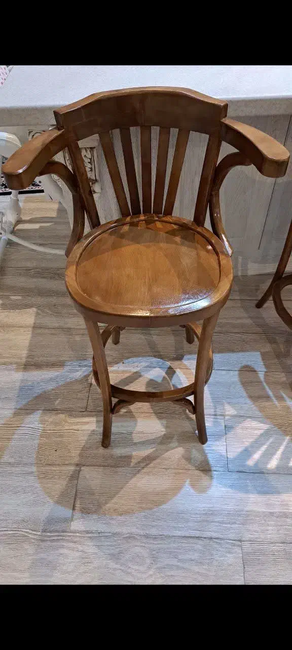 صندلی کافه مدل اطلس|صندلی و نیمکت|رشت, صفاری|دیوار