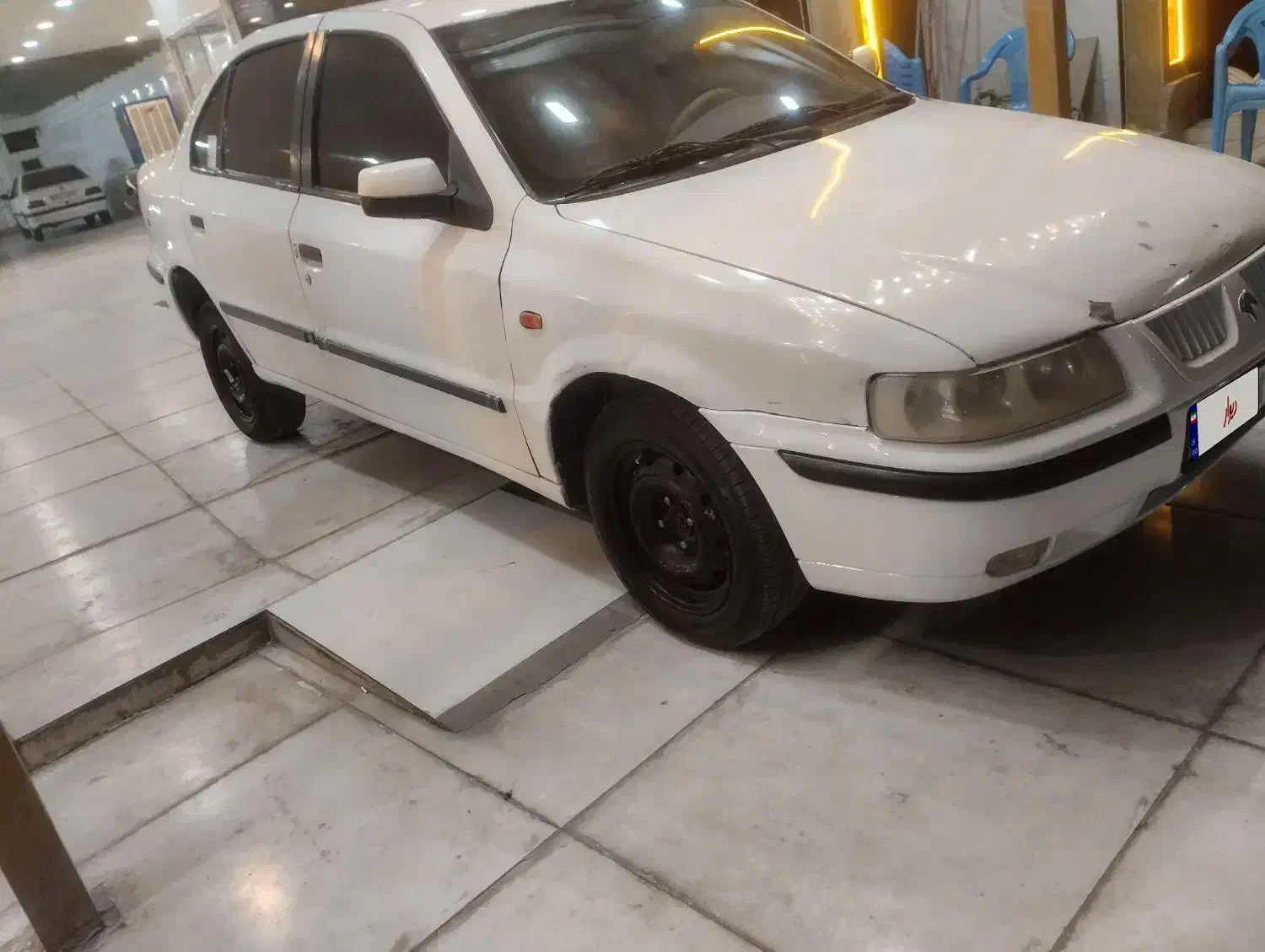 سمند ای آف سون|خودرو سواری و وانت|کوه چنار, |دیوار