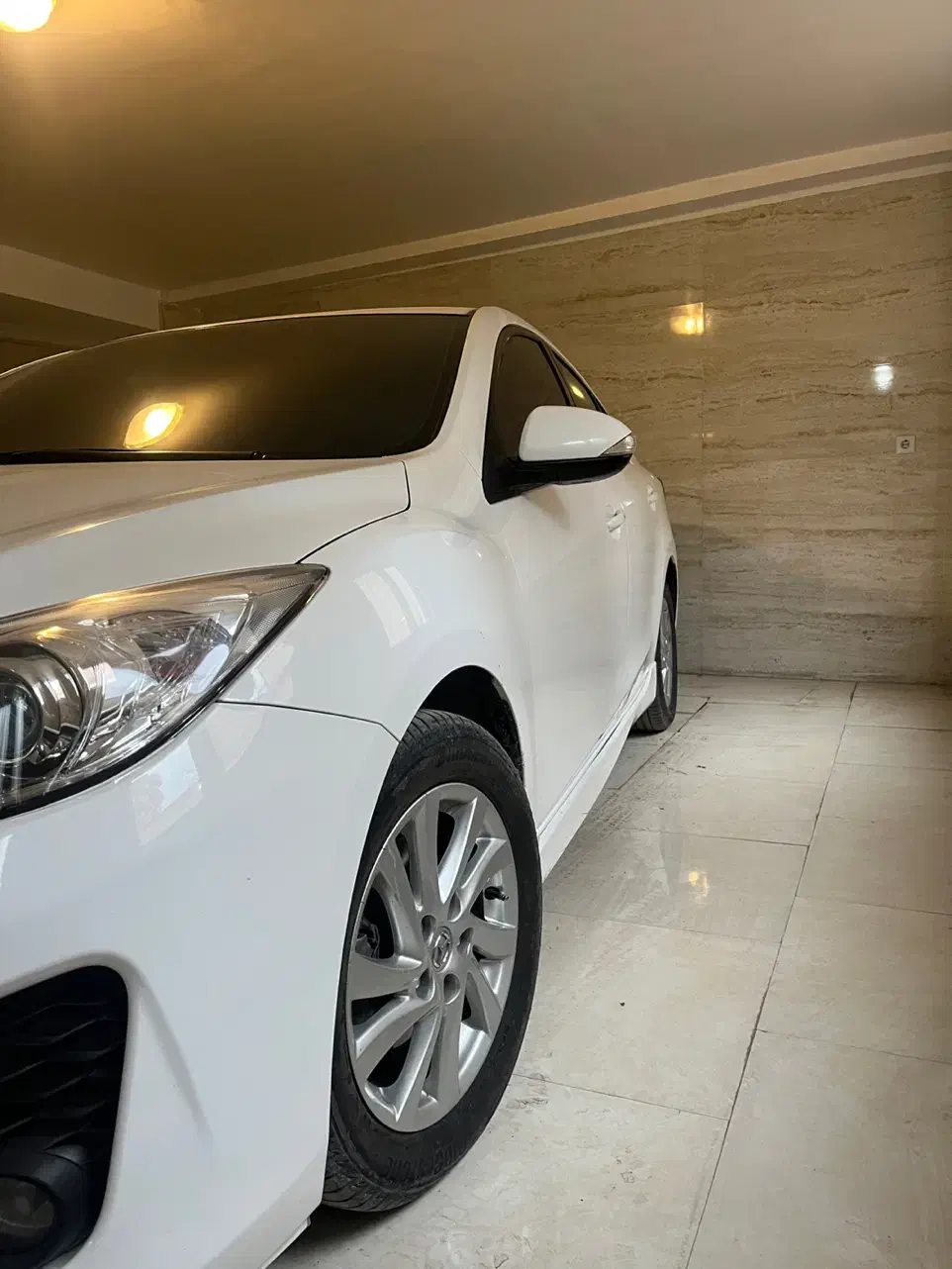 مزدا ۳ مدل ۹۸|خودرو سواری و وانت|اردبیل, |دیوار