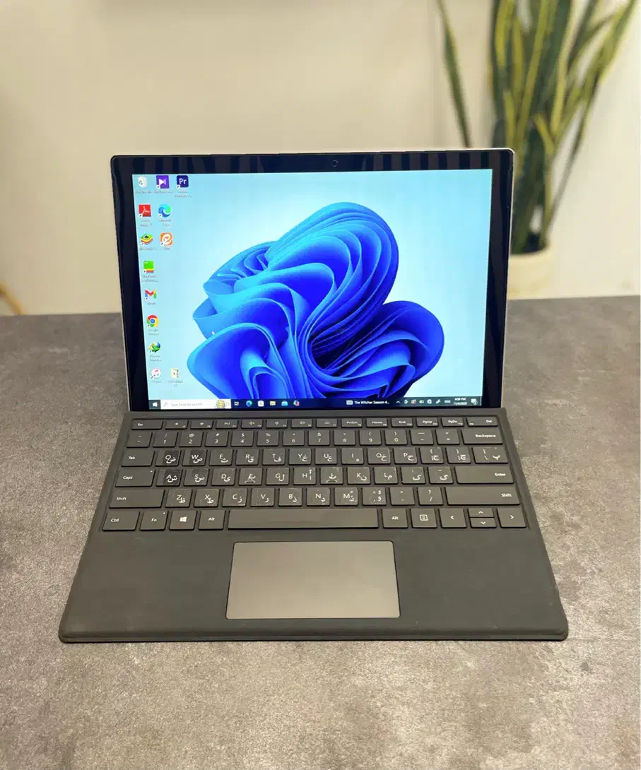 سرفیس پرو ۵ سیم کارت خور - Surface pro 5|رایانه همراه|مشهد, تربیت (صدف)|دیوار