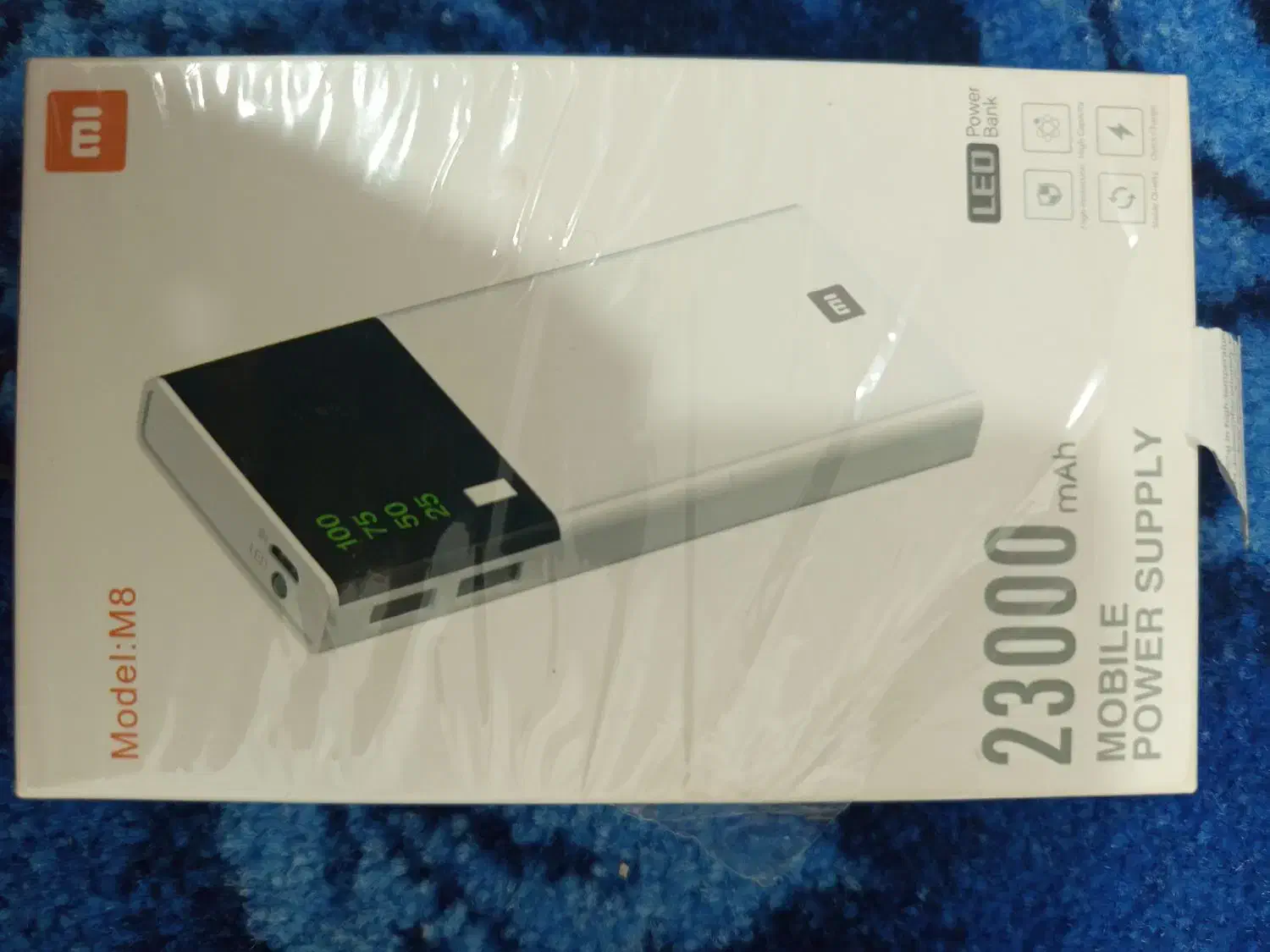 باور بانک نونو هست|لوازم جانبی موبایل و تبلت|بندر ماهشهر, |دیوار