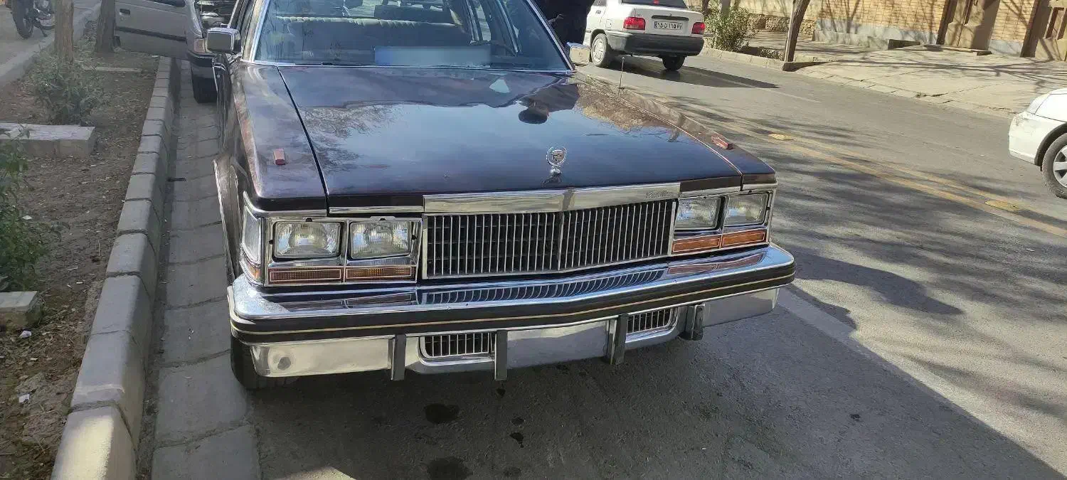 کادیلاک قصر متحرک|خودرو کلاسیک|اصفهان, هزارجریب|دیوار