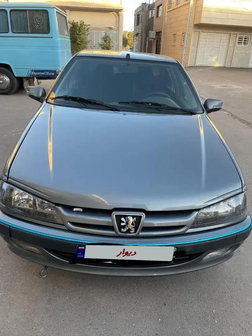 پارس تیوفایو کلاس ۱۳ گاز سیمی خوش رکاب|خودرو سواری و وانت|کرمان, |دیوار