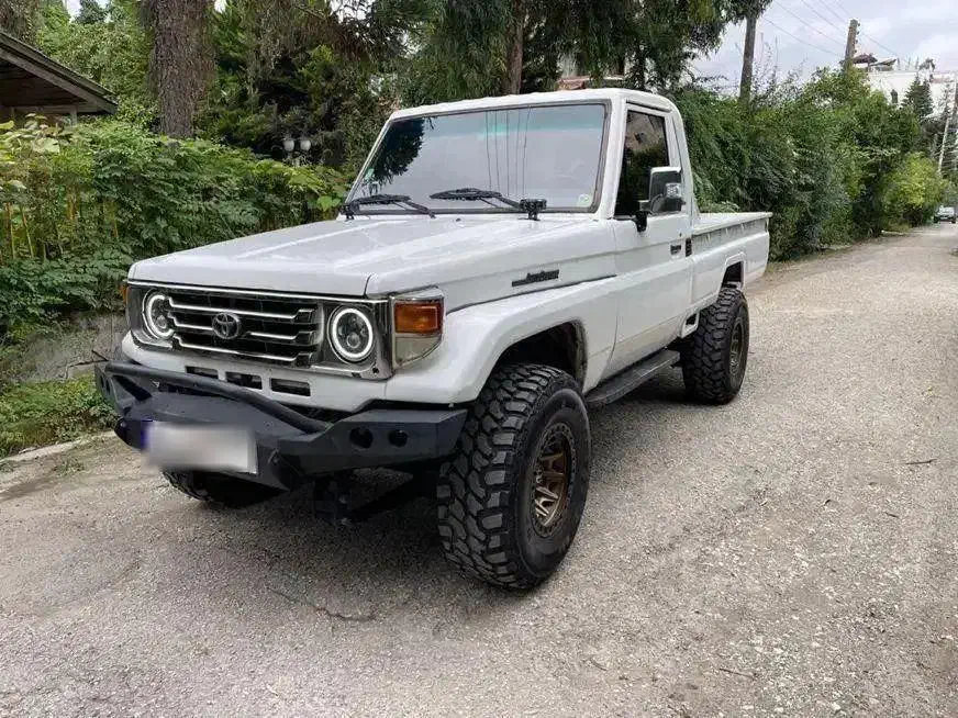 تویوتا لندکروز|خودرو سواری و وانت|نوشهر, |دیوار