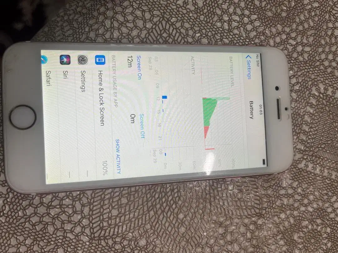 گوشی آیفون 6s|موبایل|ری, شهید غیوری (ابن باویه)|دیوار