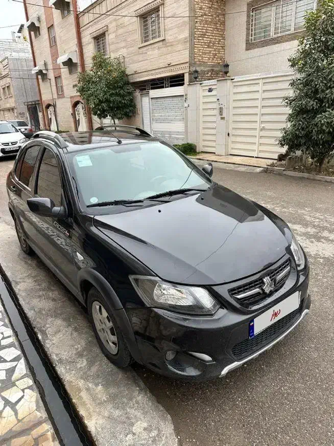 کوییک 1401|خودرو سواری و وانت|گنبد کاووس, |دیوار