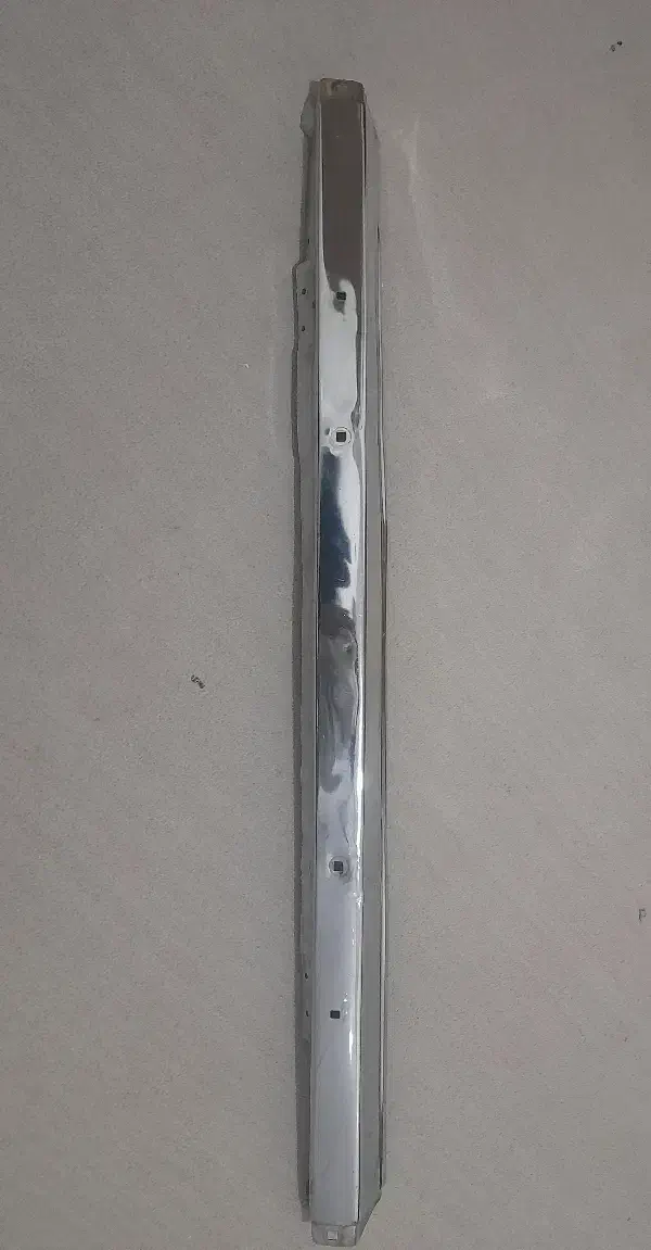 سپر جلو پیکان استیل اصلی|قطعات یدکی و لوازم جانبی|ایلام, |دیوار