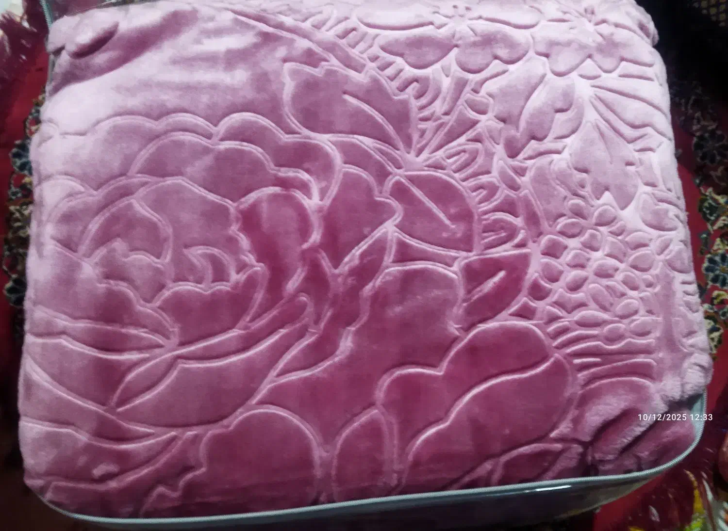 پتو یک و دو نفره|رختخواب، بالش، پتو|کرج, شهرک فهمیده|دیوار