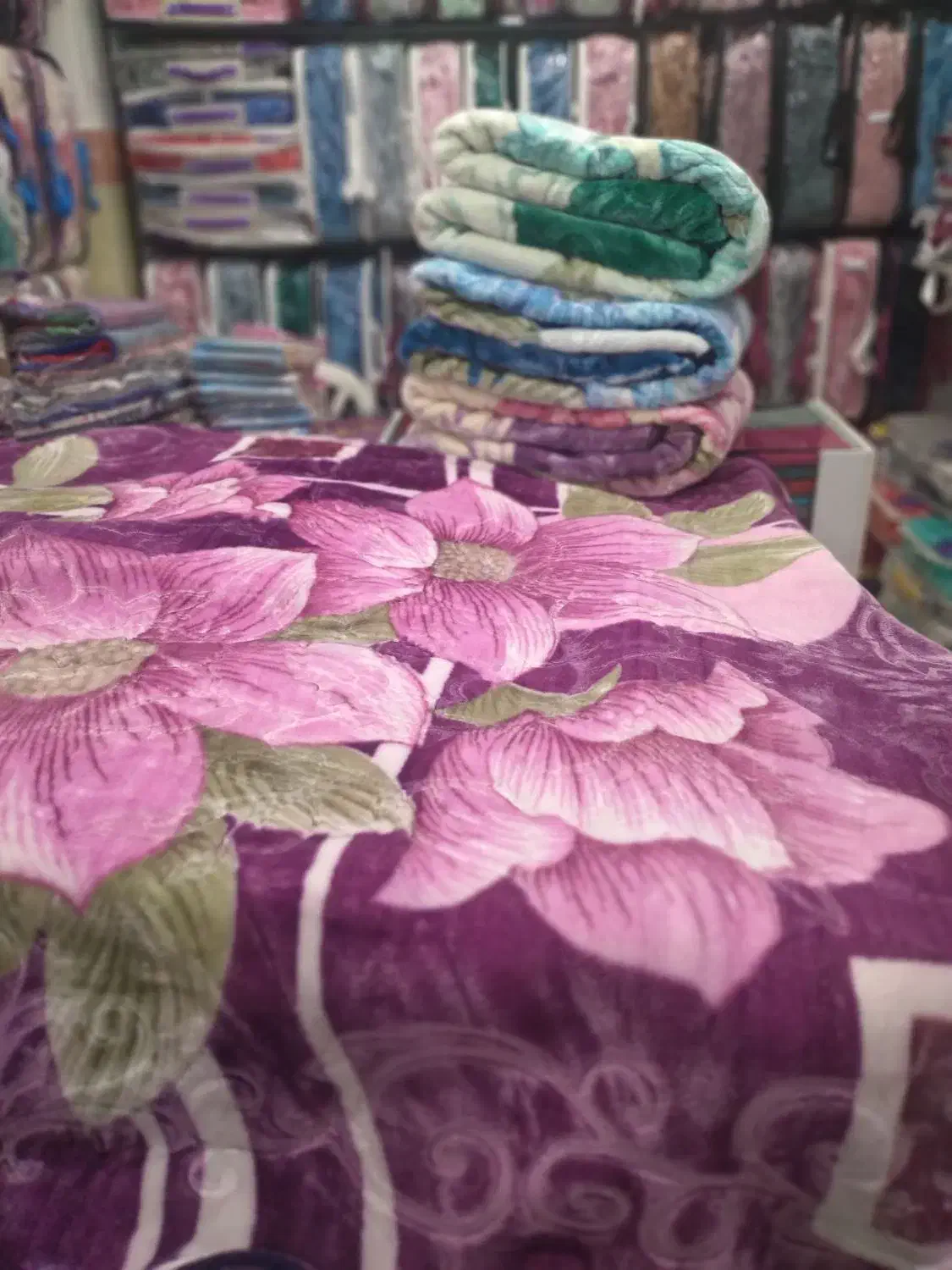 فروش پتو|رختخواب، بالش، پتو|بهشهر, |دیوار