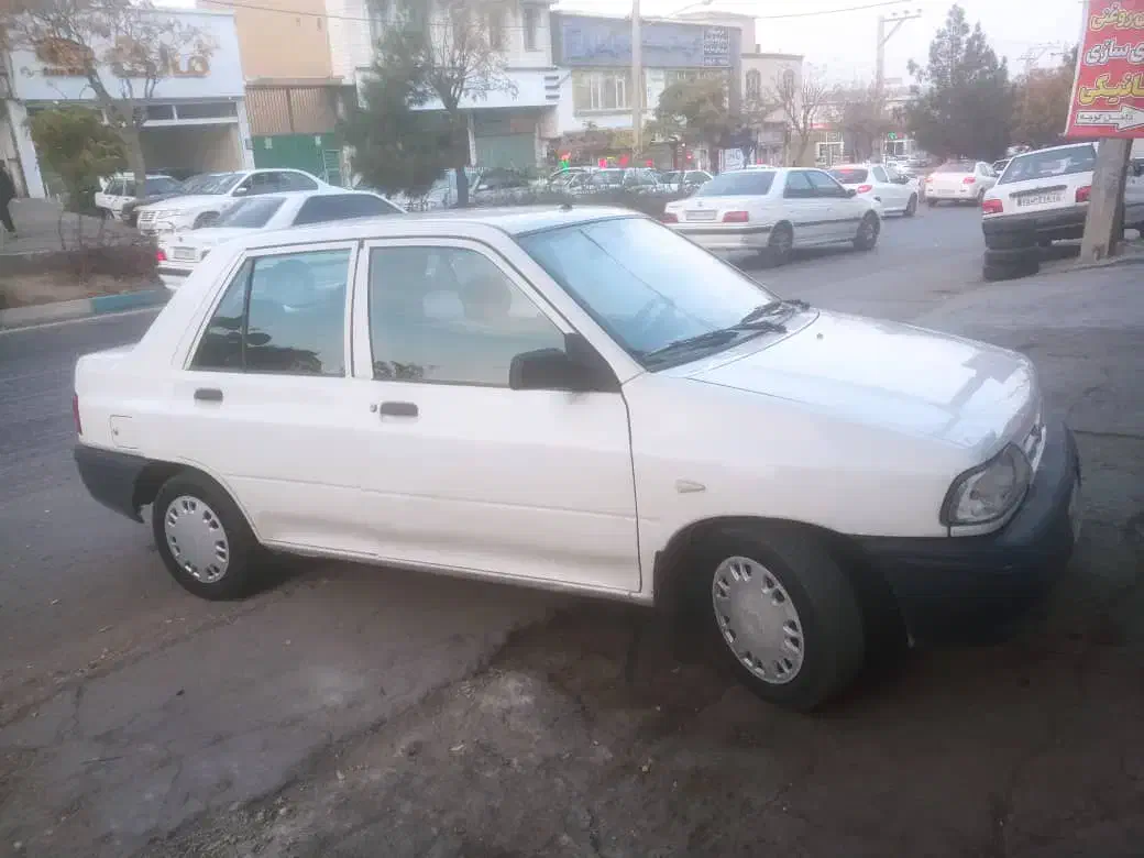 پراید 131se دوگانه‌سوز کارخانه|خودرو سواری و وانت|همدان, |دیوار