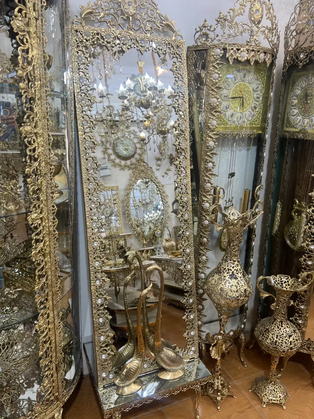 جشنواره تخفیفات فروش برنز (برنز رمانتیک)|آینه|کرمانشاه, |دیوار