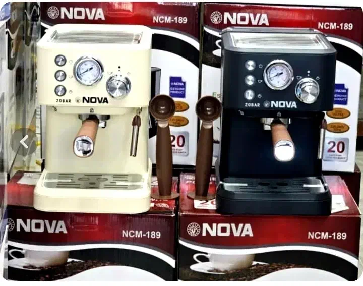 اسپرسو ساز NOVA149|سماور، چای‌ساز، قهوه‌ساز|اندیمشک, |دیوار
