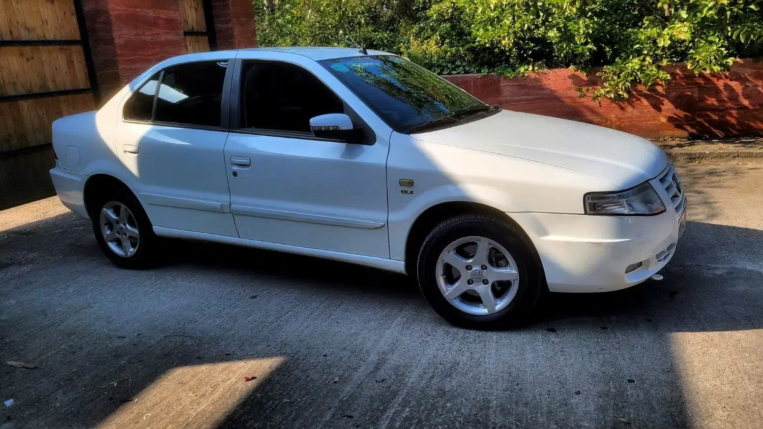 سورن ELX مدل 91 بدون رنگ دو برگ سند کارمندی|خودرو سواری و وانت|رامسر, |دیوار