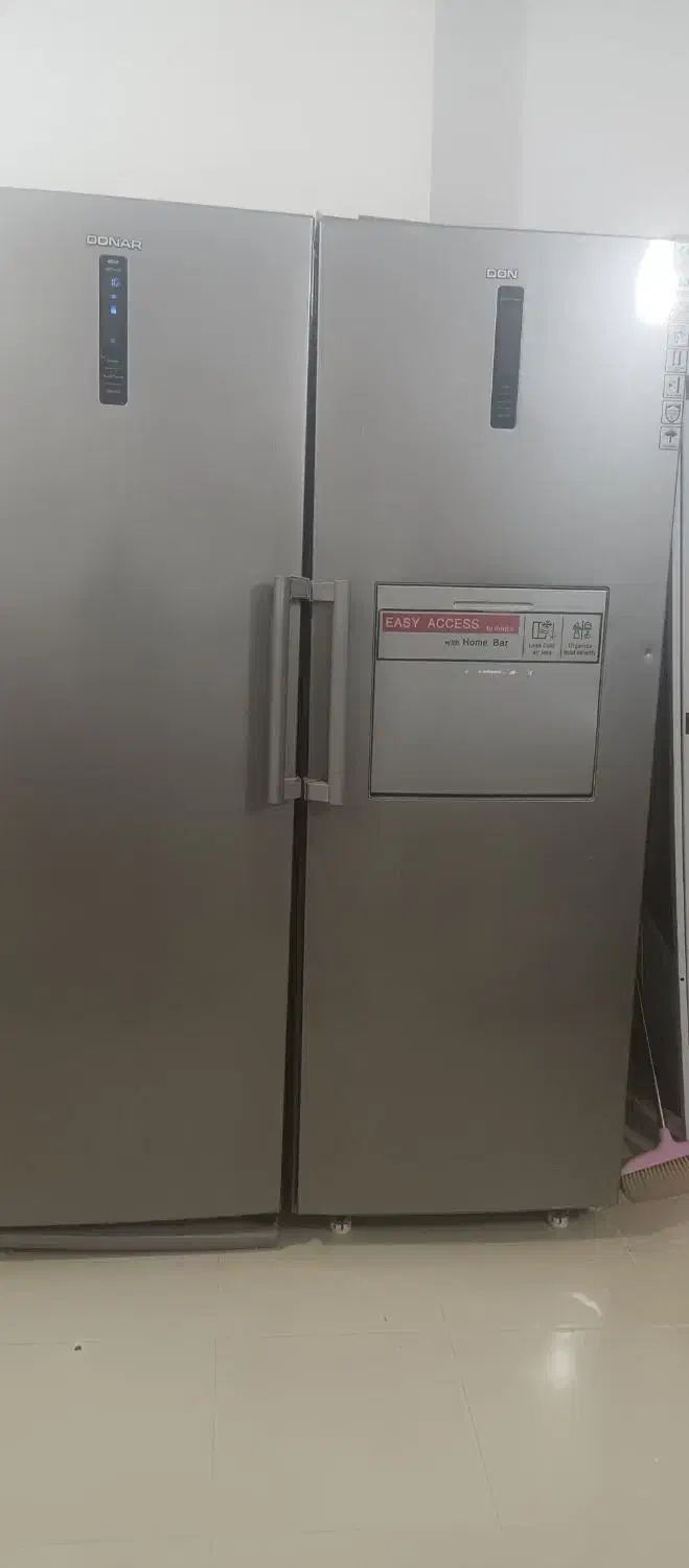 یخچال و فریزر دوقلو|یخچال و فریزر|چابهار, |دیوار