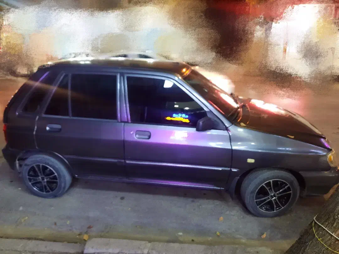 پراید 111 sx هاچبک|خودرو سواری و وانت|اصفهان, کوی ولی عصر|دیوار