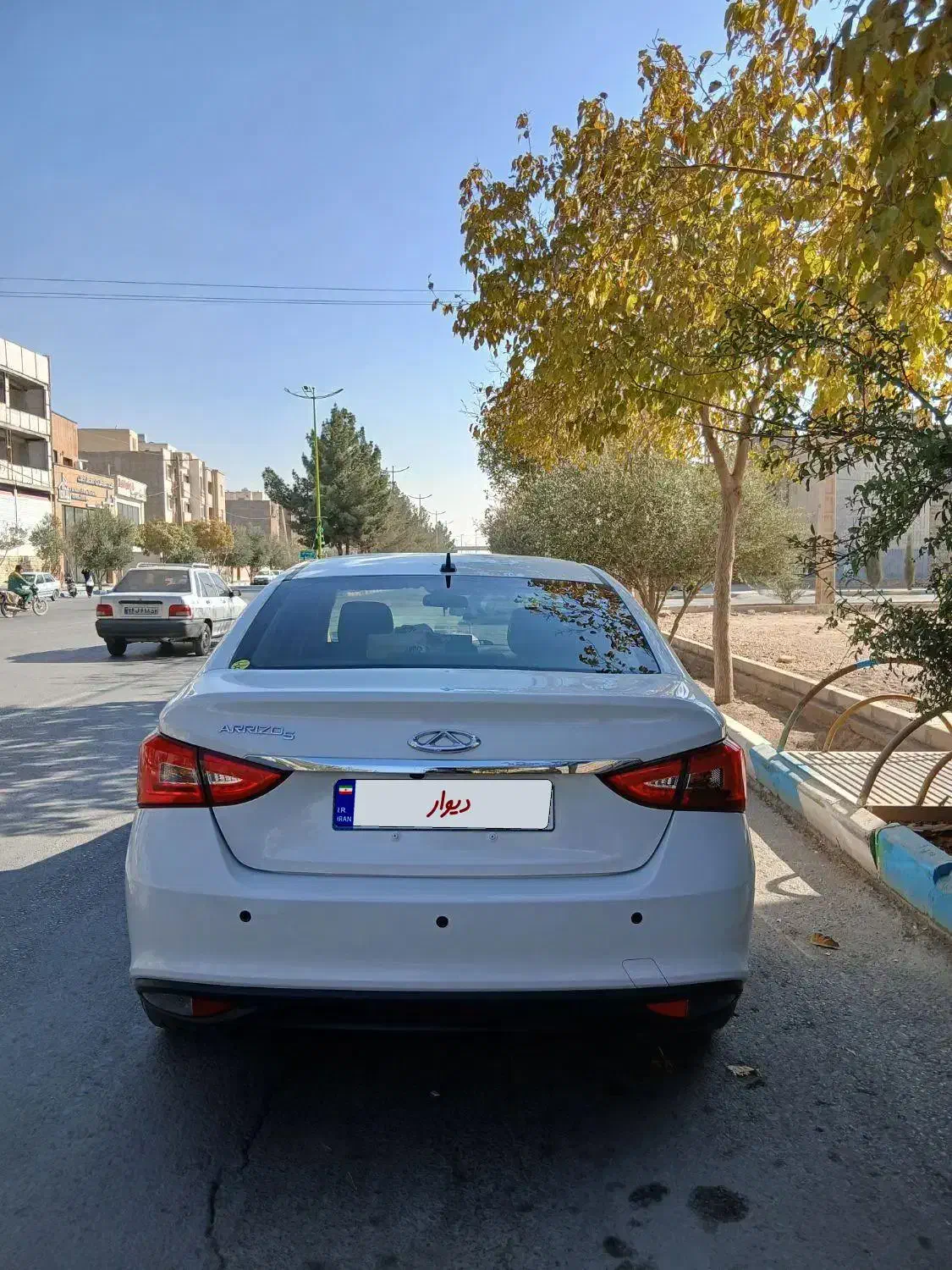 اریزو فایو مدل ۱۴۰۱|خودرو سواری و وانت|برخوار, |دیوار