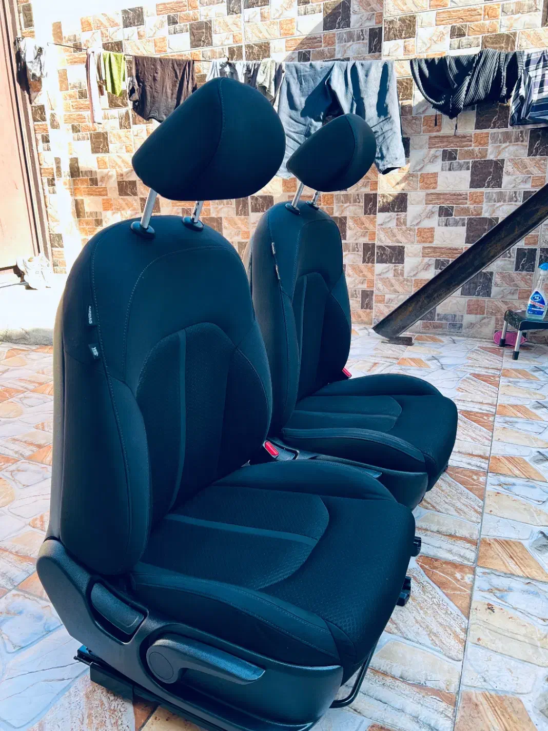 صندلی خلبانی|قطعات یدکی و لوازم جانبی|خرم‌آباد, |دیوار