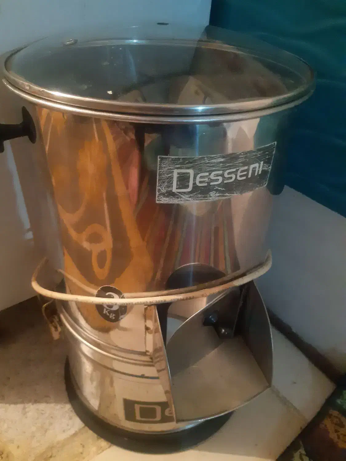 سبزی خرد کن|خردکن، آسیاب، غذاساز|یاسوج, |دیوار