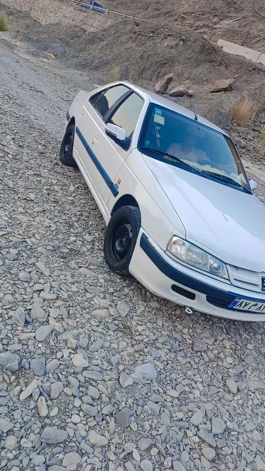 پژو پارس دوگانه کارخانه|خودرو سواری و وانت|ایرانشهر, |دیوار