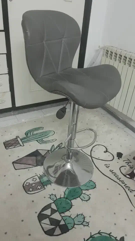 صندلی پایه دار|مبلمان اداری|آمل, |دیوار