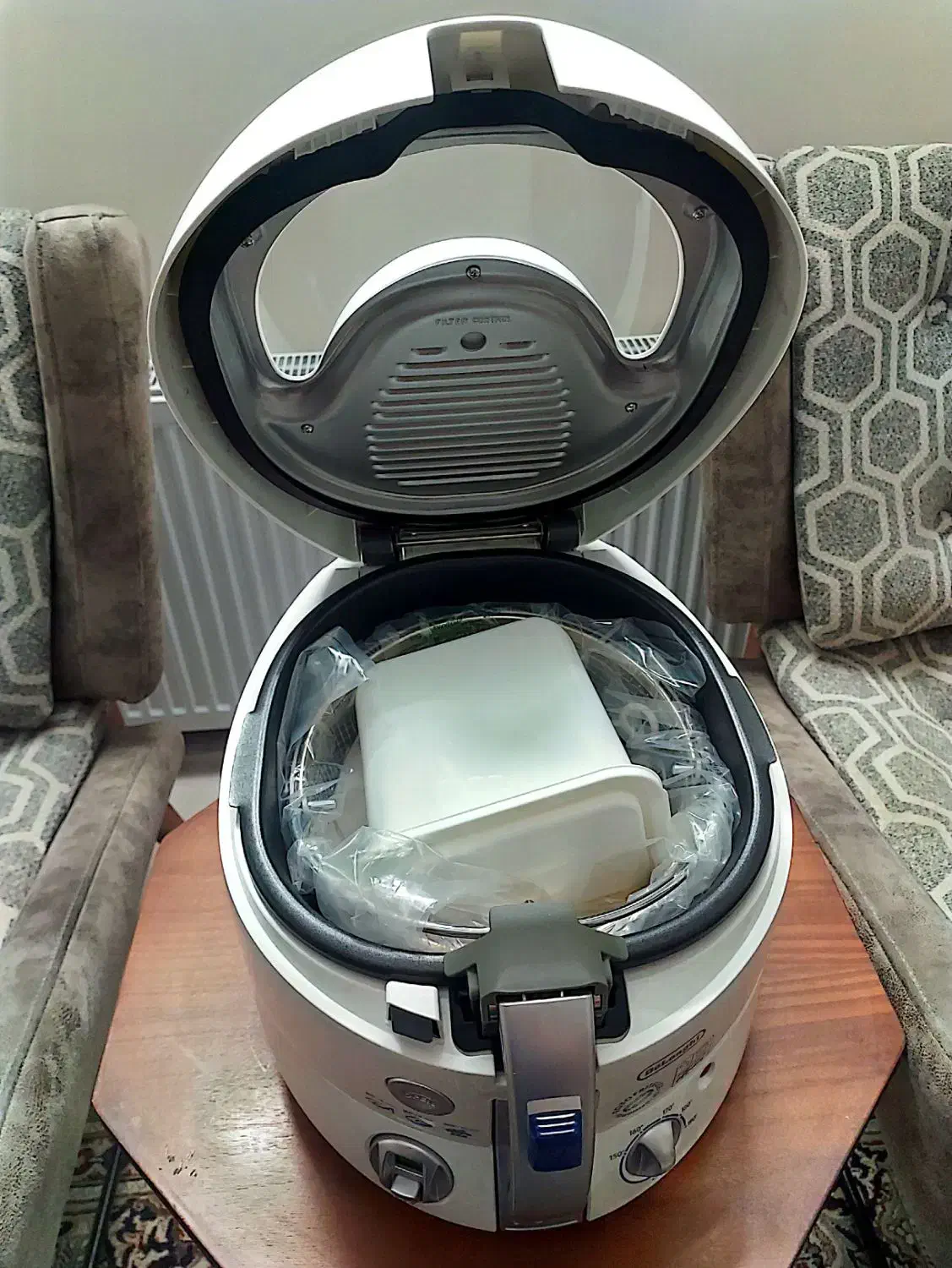 سرخ کن|اجاق گاز و لوازم برقی پخت‌وپز|اصفهان, میرعماد|دیوار