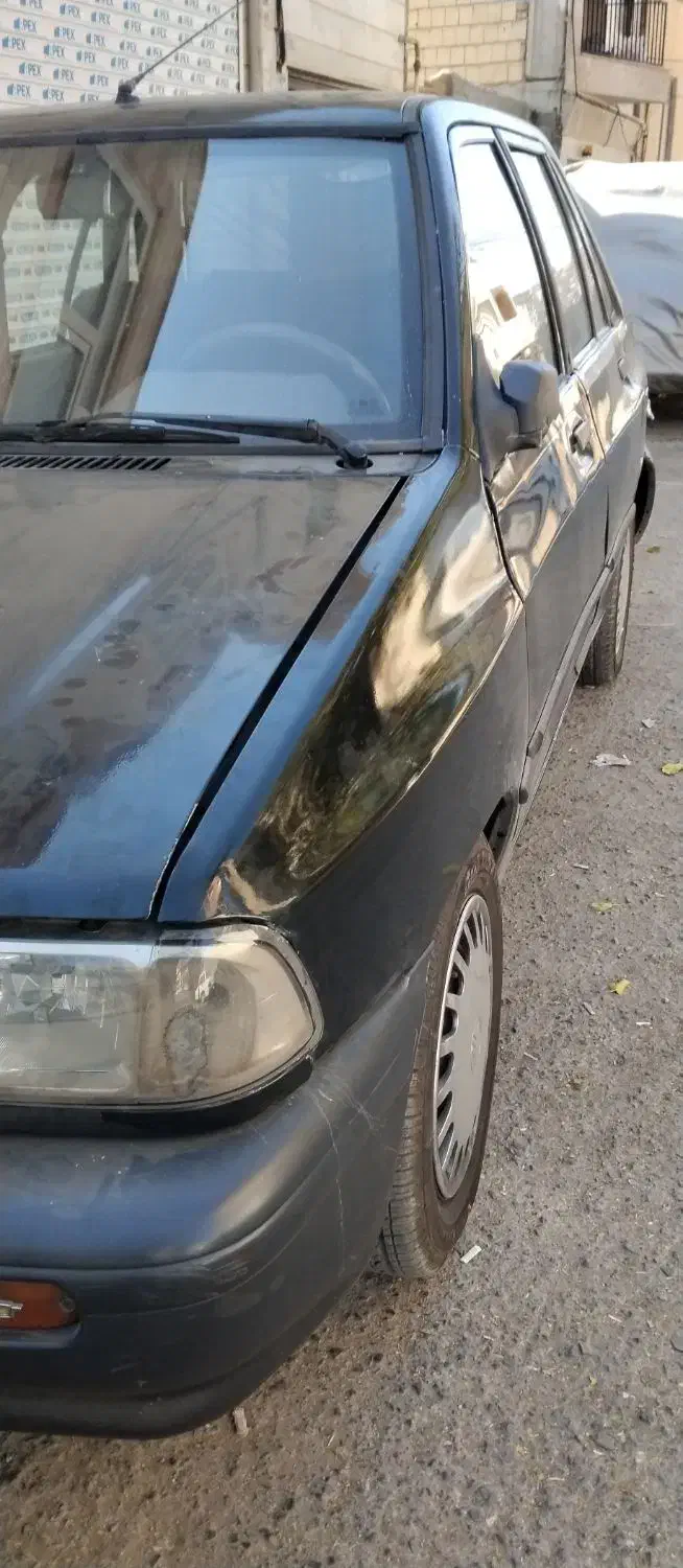 پراید صندوقدار ۸۵|خودرو سواری و وانت|بومهن, |دیوار