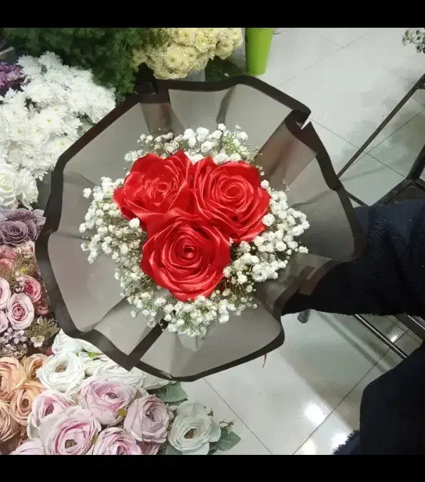 پذیرش گل روبانی|گل مصنوعی|مشهد, خواجه ربیع|دیوار