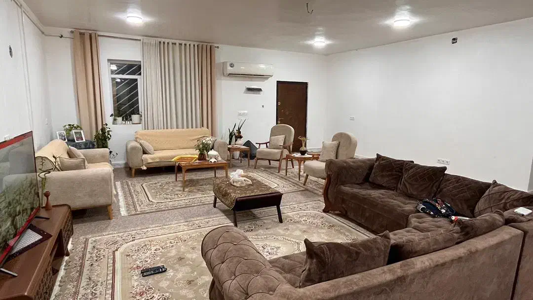 نور ۴ کوچه دوم نوساز شیک همکف ۳خواب ۳ماه ساخت|فروش خانه و ویلا|امیدیه, |دیوار