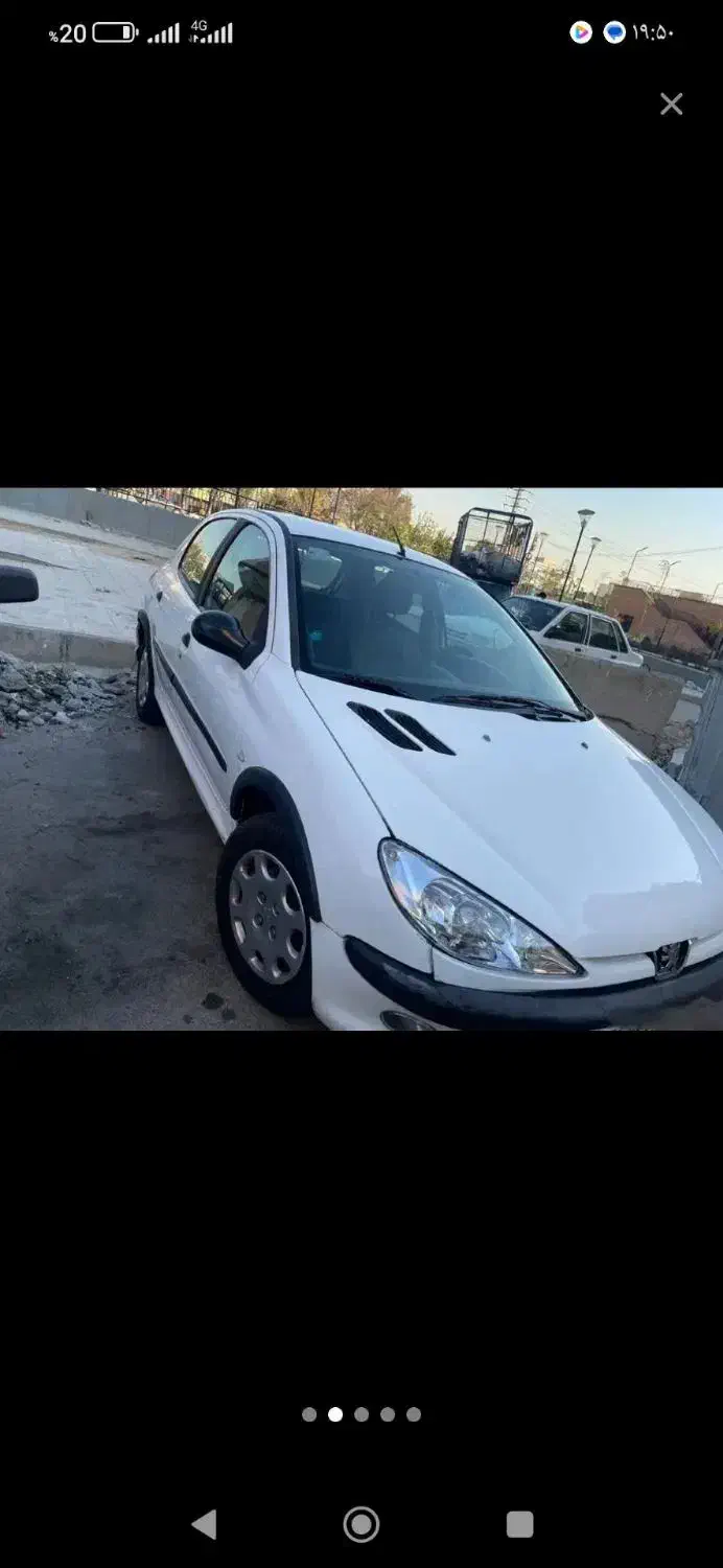 پژو206تیپ2مدل90|خودرو سواری و وانت|کاشمر, |دیوار