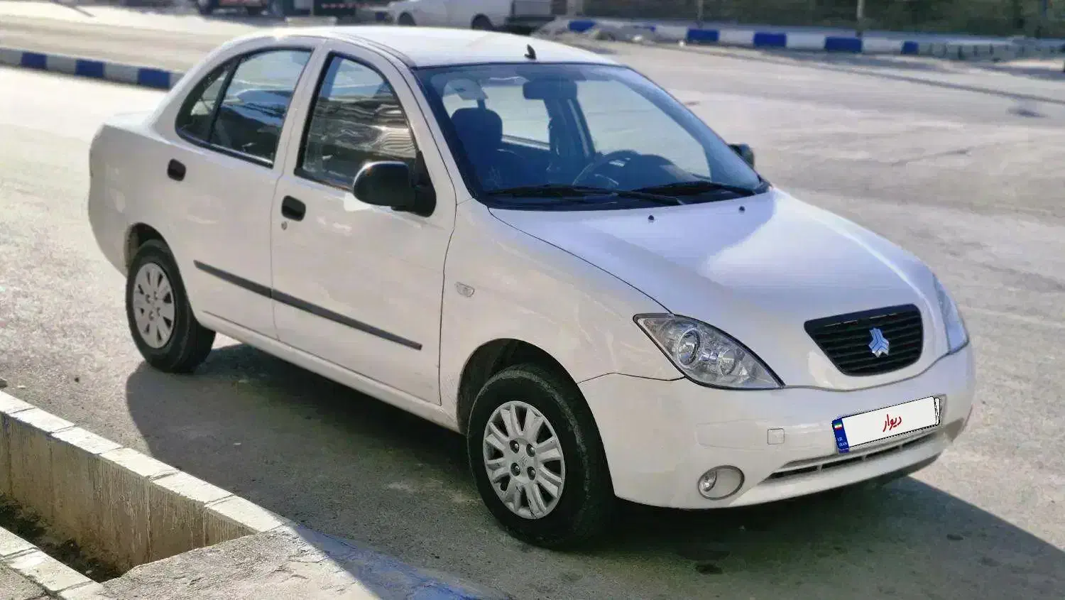 تیبا 95 استثنایی|خودرو سواری و وانت|ارومیه, |دیوار