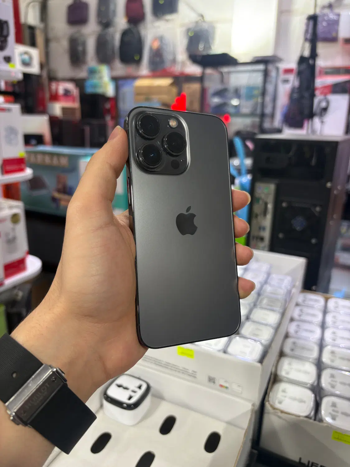 Iphone 13pro 256 zaa|موبایل|کرمان, |دیوار