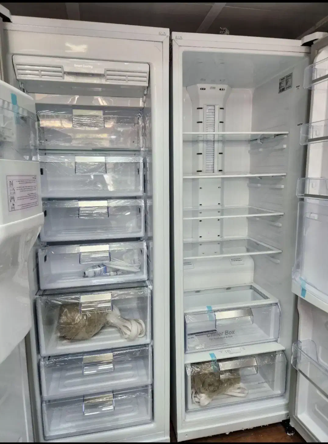 یخچال دوقلو هیمالیا مدل آلفا|یخچال و فریزر|کرمانشاه, |دیوار